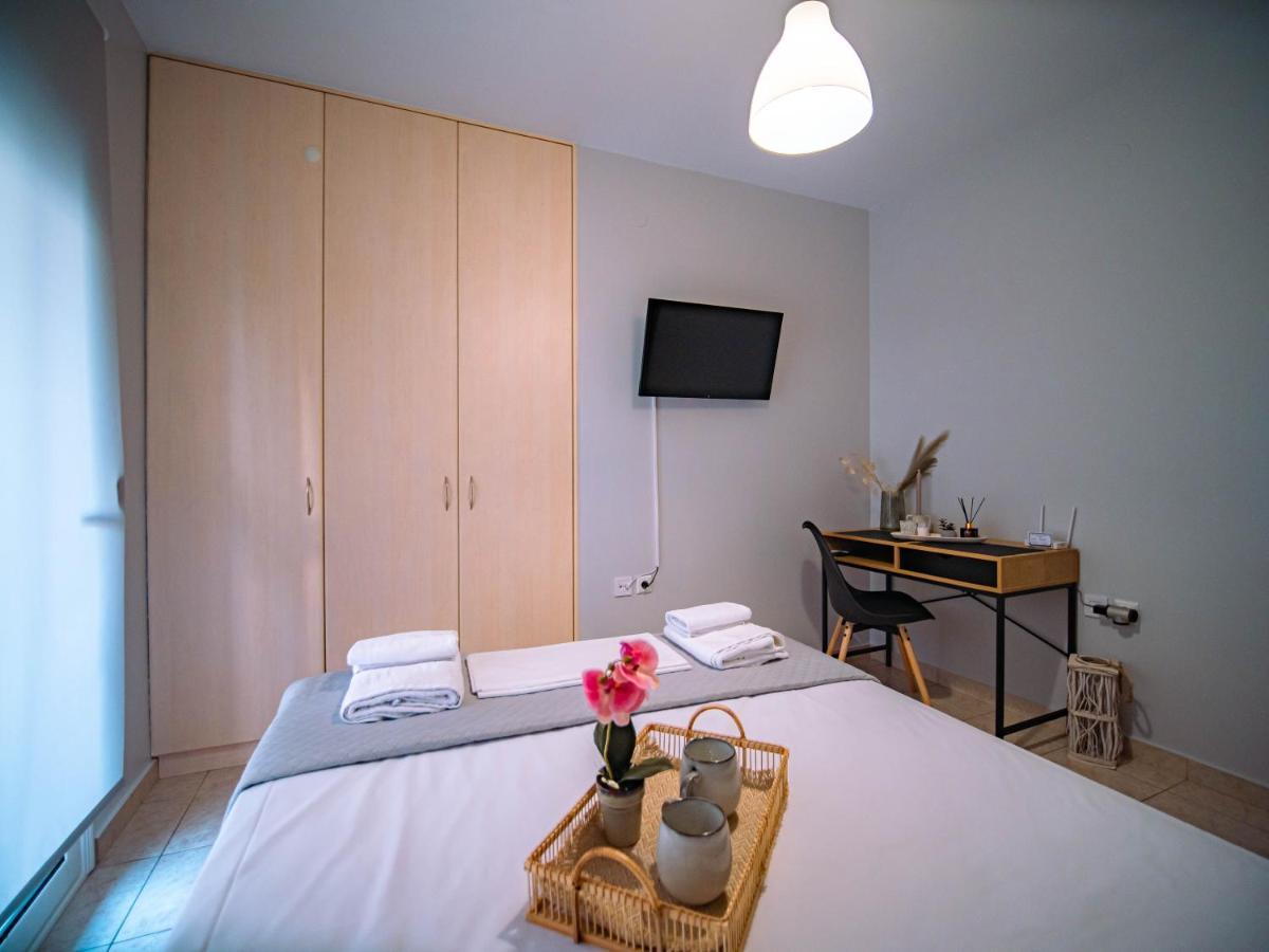 Little Emerald - Central Spot Apartments Volos Exterior foto
