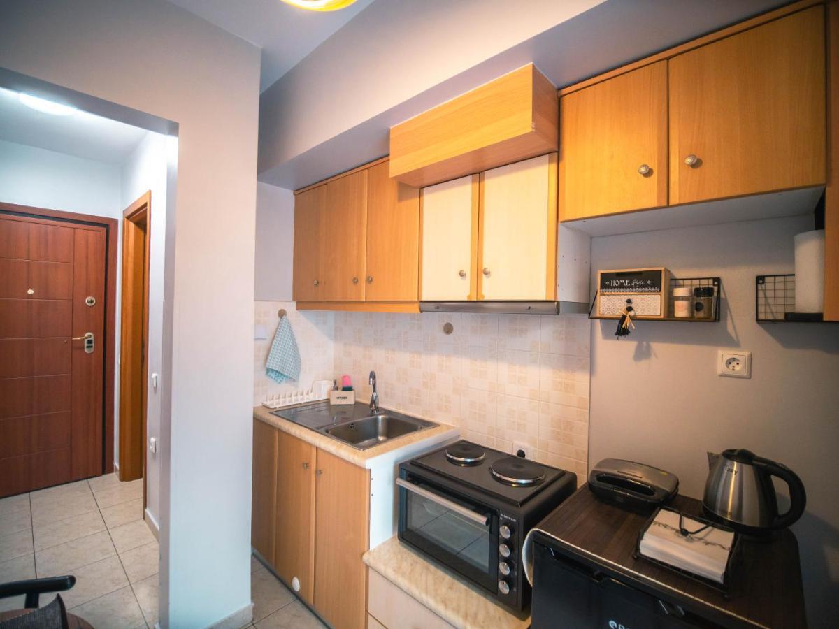 Little Emerald - Central Spot Apartments Volos Exterior foto