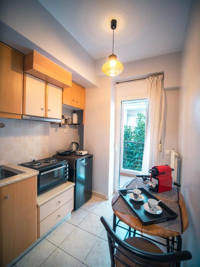 Little Emerald - Central Spot Apartments Volos Exterior foto