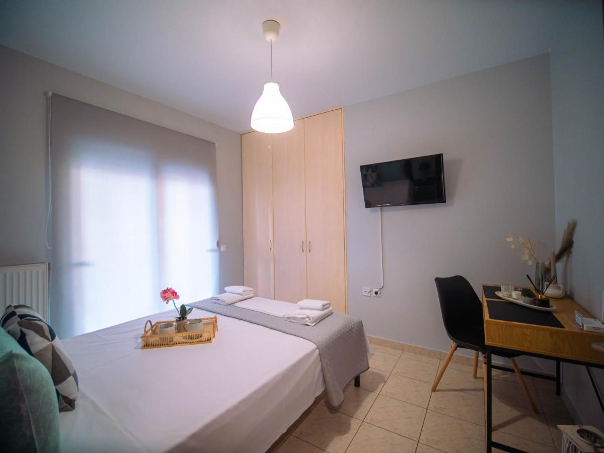 Little Emerald - Central Spot Apartments Volos Exterior foto