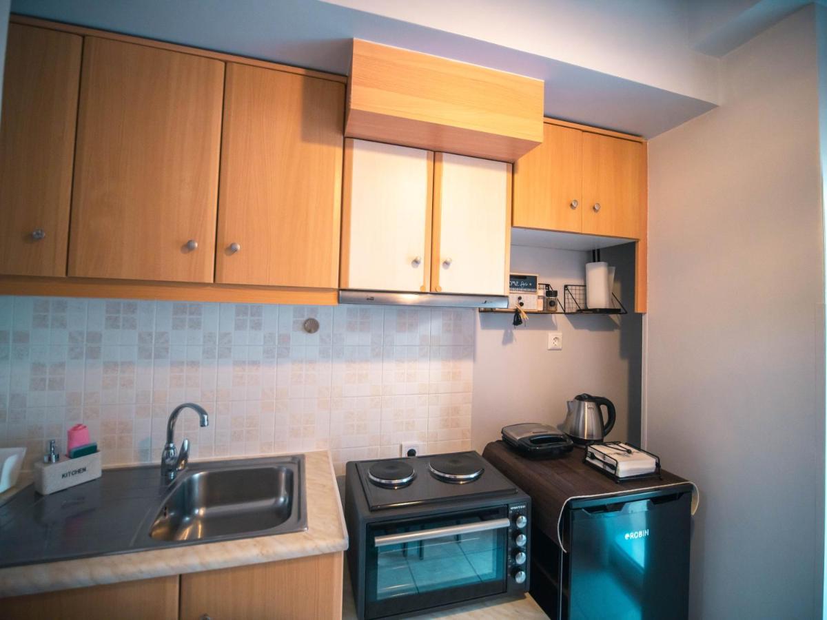 Little Emerald - Central Spot Apartments Volos Exterior foto
